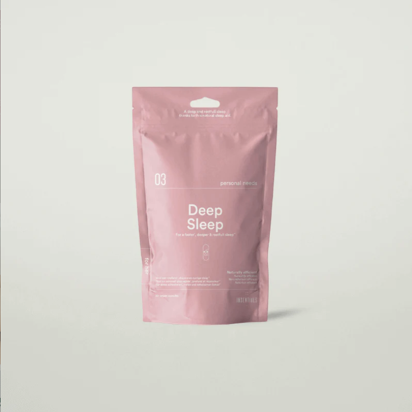 Deep sleep