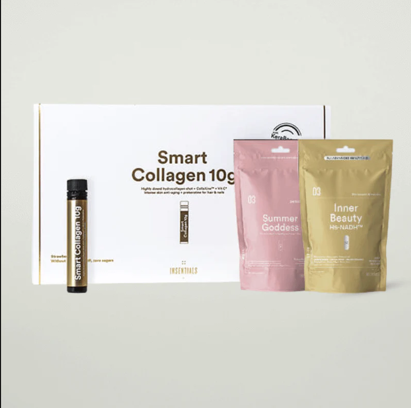 Advanced skin booster pack