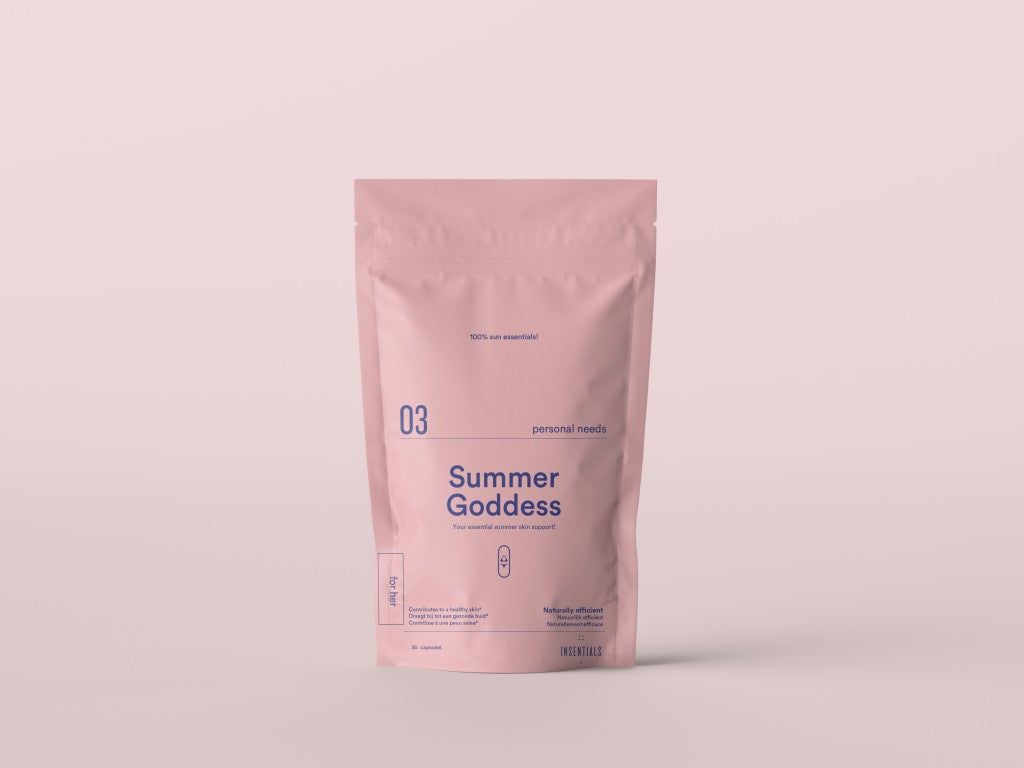 Summer Goddess