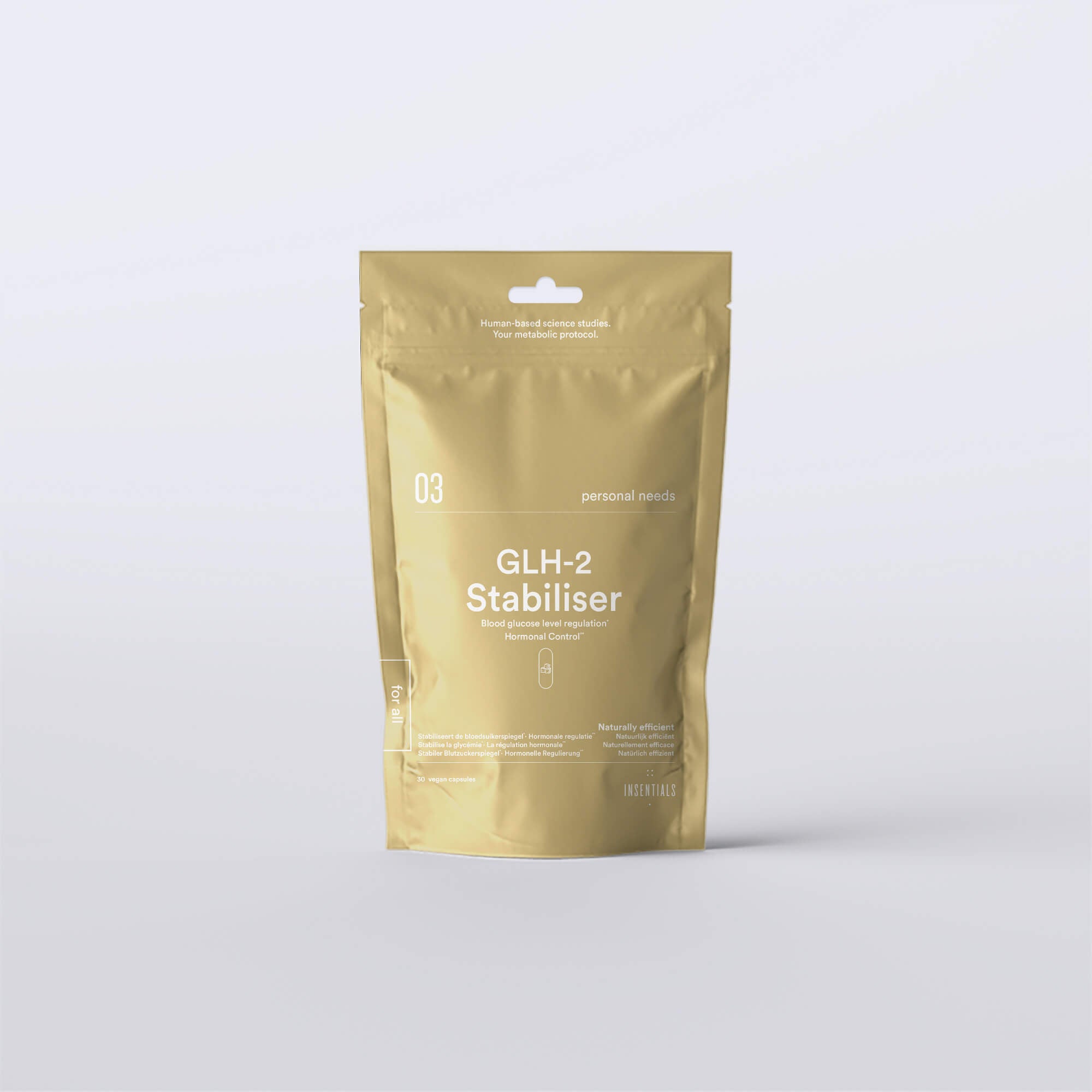 GLH-2 stabiliser (30 caps)