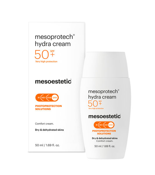 Mesoprotech hydra cream SPF 50+