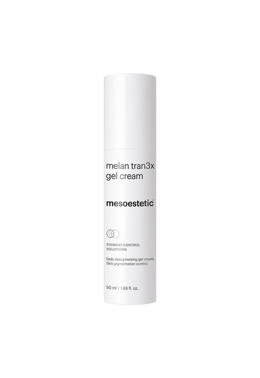 Melan Tran3x gel cream