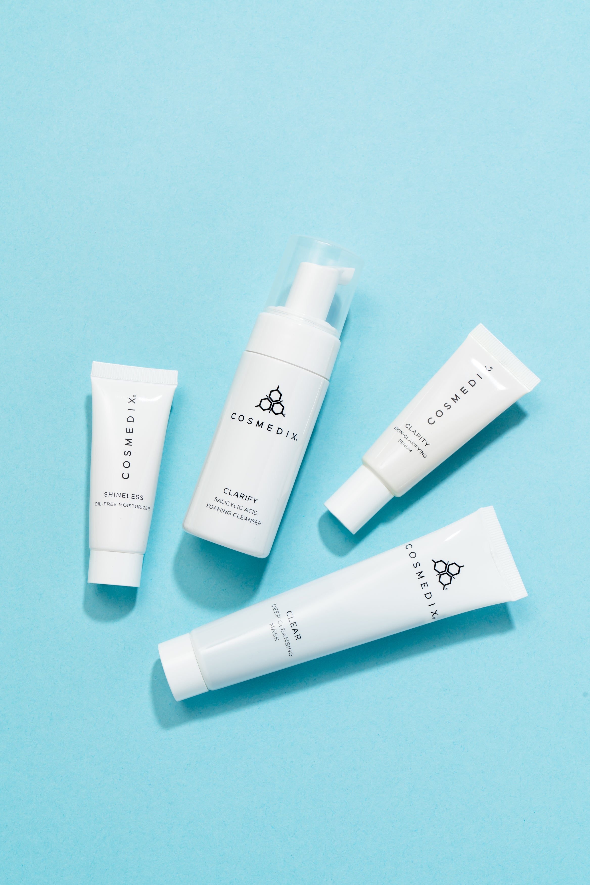 Clarifying and Cleansing Kit