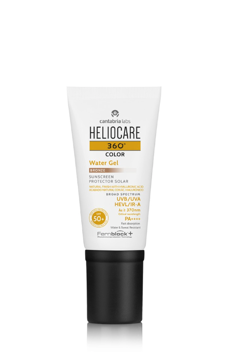 HELIOCARE 360° Water Gel SPF 50+ bronze