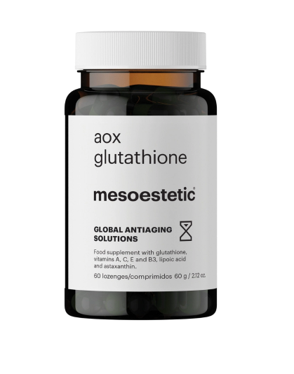 Aox Glutathione 60 caps