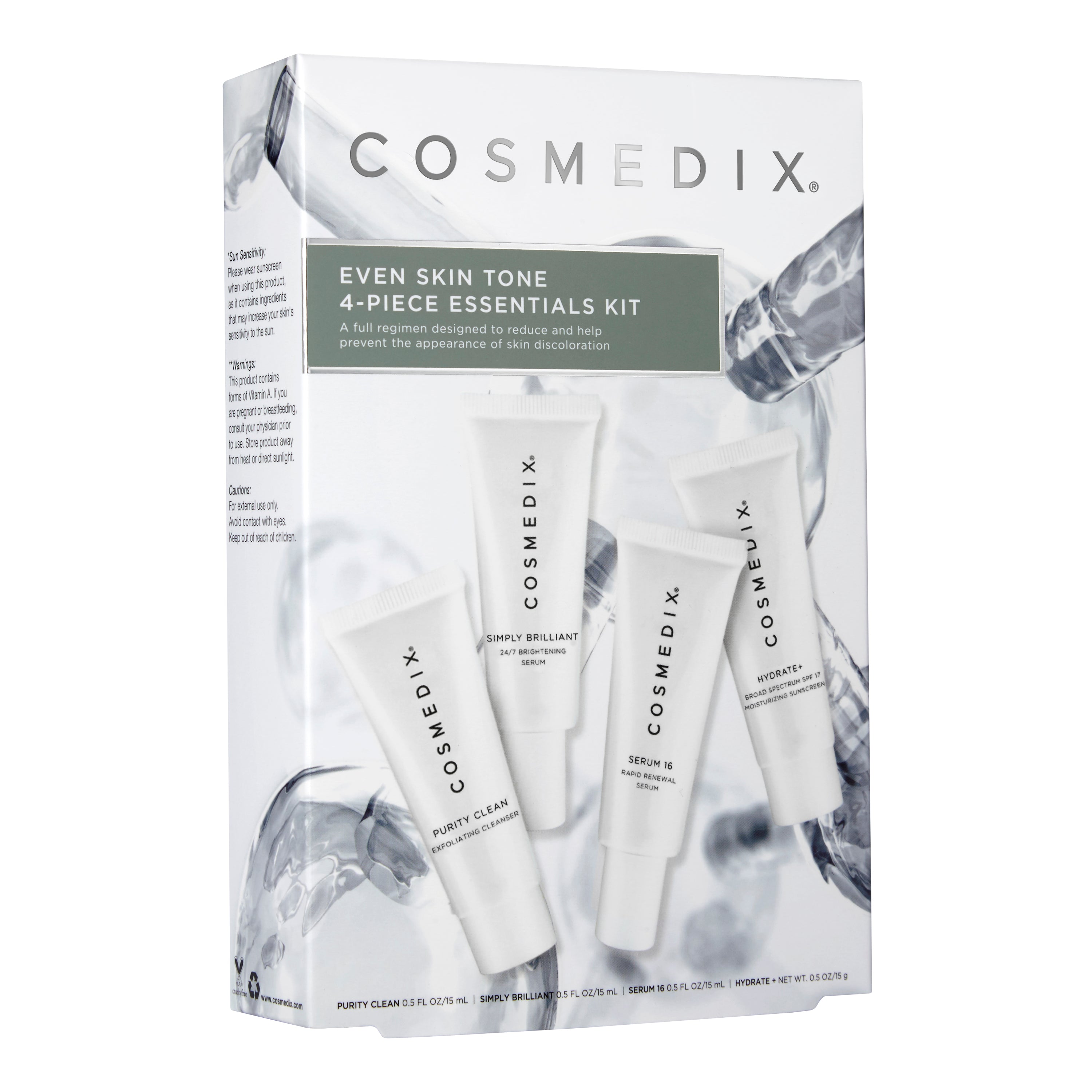 Even Skin Tone Kit