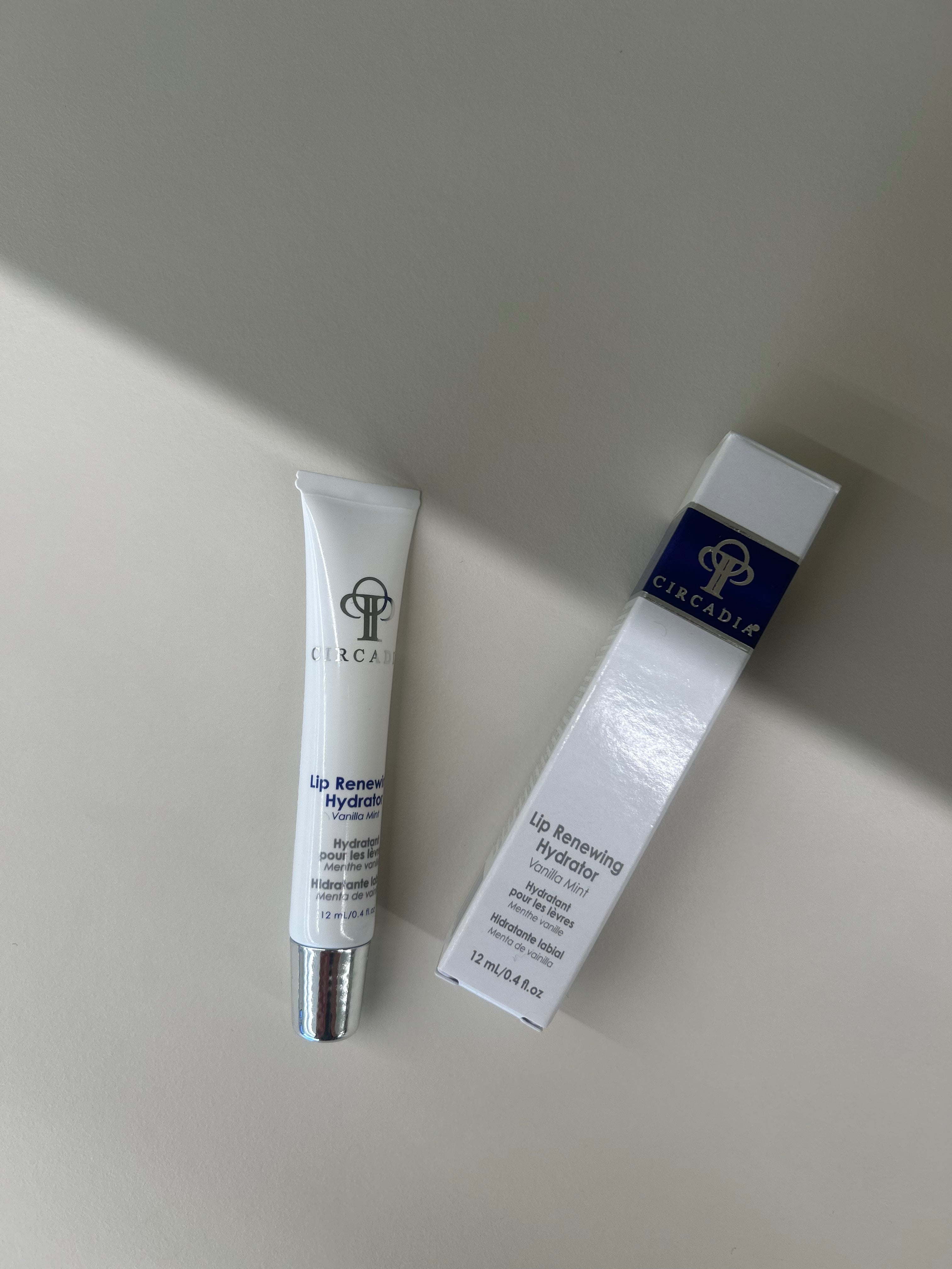 Lip Renewing Hydrator - Vanilla mint