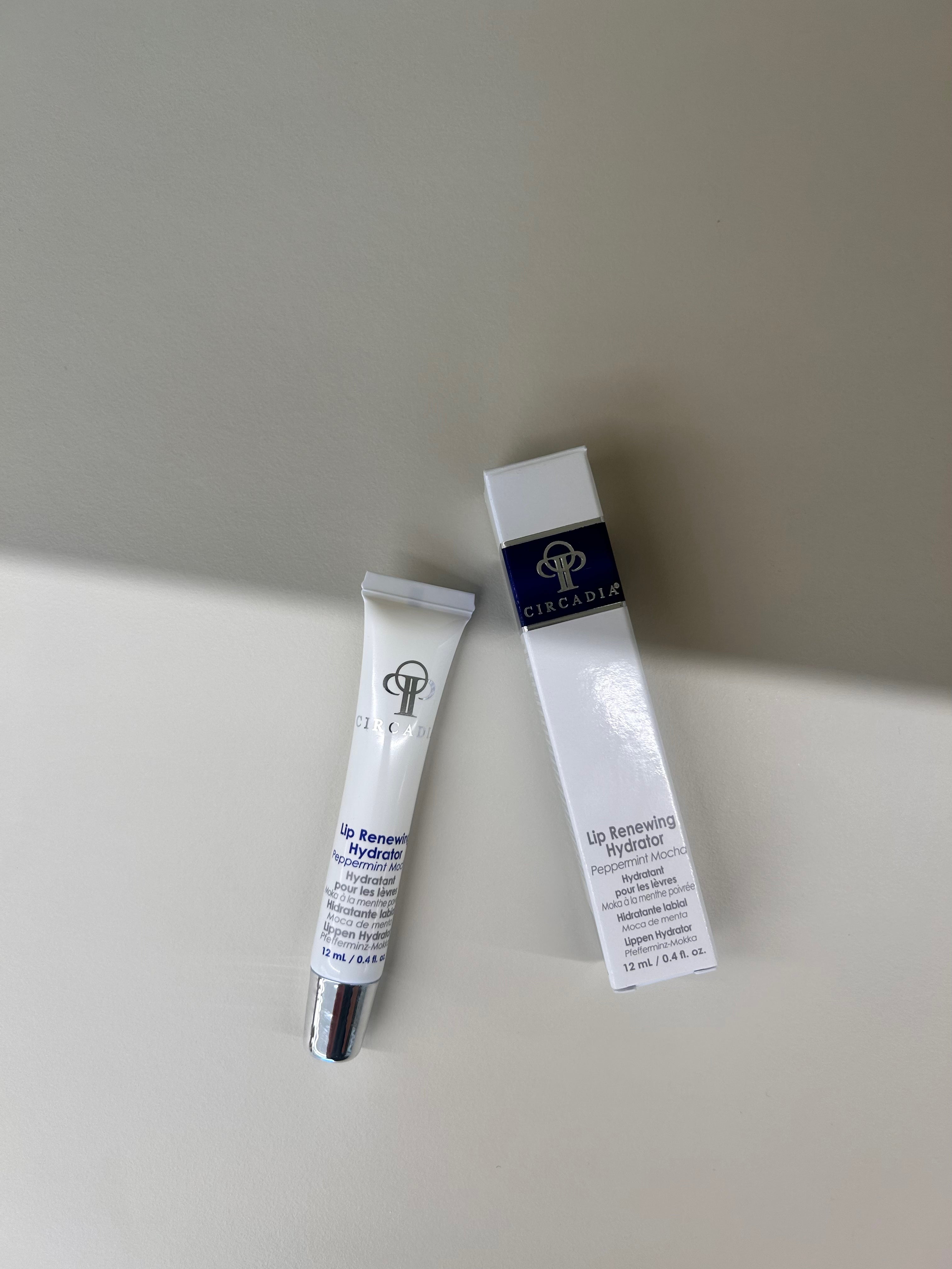 Lip Renewing Hydrator - peppermint
