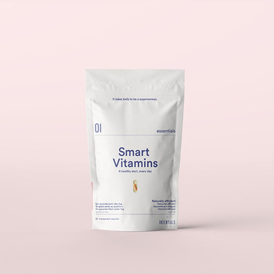 Smart vitamins (30 capsules)