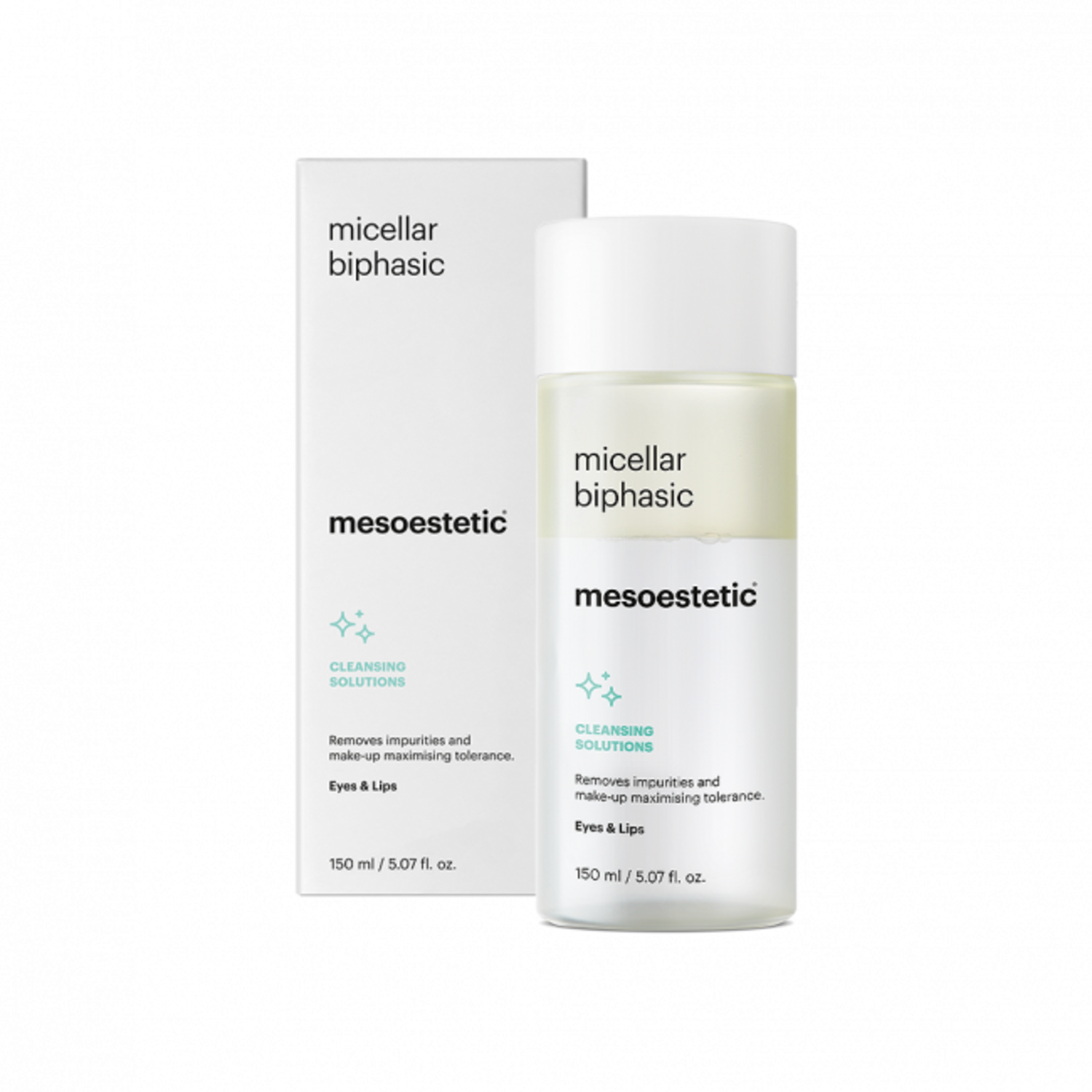 Micelllar biphasic